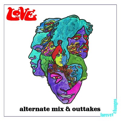 Love/Forever Changes@Import-Gbr